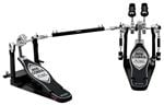 Tama HP900PWN Iron Cobra Power Glide Double Bass Pedal With Case Front View